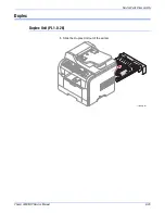 Preview for 187 page of Xerox 3300MFP - Phaser B/W Laser Servce Manual