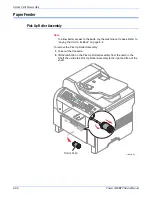 Preview for 188 page of Xerox 3300MFP - Phaser B/W Laser Servce Manual