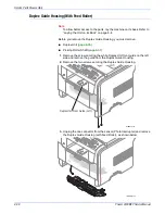 Preview for 190 page of Xerox 3300MFP - Phaser B/W Laser Servce Manual