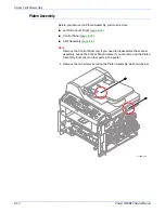 Preview for 204 page of Xerox 3300MFP - Phaser B/W Laser Servce Manual