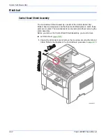 Preview for 220 page of Xerox 3300MFP - Phaser B/W Laser Servce Manual