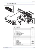 Preview for 253 page of Xerox 3300MFP - Phaser B/W Laser Servce Manual