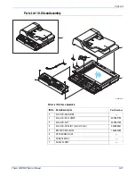 Preview for 255 page of Xerox 3300MFP - Phaser B/W Laser Servce Manual