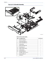 Preview for 266 page of Xerox 3300MFP - Phaser B/W Laser Servce Manual