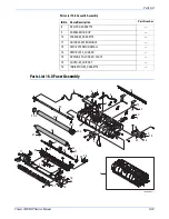 Preview for 267 page of Xerox 3300MFP - Phaser B/W Laser Servce Manual