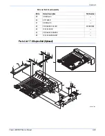 Preview for 269 page of Xerox 3300MFP - Phaser B/W Laser Servce Manual