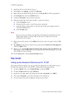 Preview for 10 page of Xerox 3400N - Phaser B/W Laser Printer Network Manual