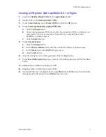 Предварительный просмотр 11 страницы Xerox 3400N - Phaser B/W Laser Printer Network Manual