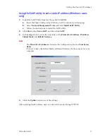 Предварительный просмотр 13 страницы Xerox 3400N - Phaser B/W Laser Printer Network Manual