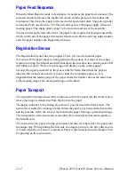 Preview for 45 page of Xerox 3450B - Phaser B/W Laser Printer Service Manual