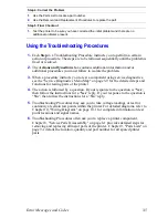 Preview for 52 page of Xerox 3450B - Phaser B/W Laser Printer Service Manual