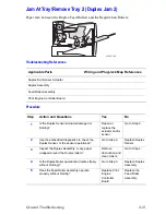 Preview for 80 page of Xerox 3450B - Phaser B/W Laser Printer Service Manual