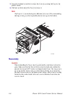 Preview for 103 page of Xerox 3450B - Phaser B/W Laser Printer Service Manual