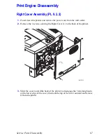 Preview for 104 page of Xerox 3450B - Phaser B/W Laser Printer Service Manual