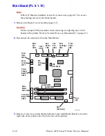 Preview for 115 page of Xerox 3450B - Phaser B/W Laser Printer Service Manual