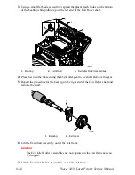 Preview for 123 page of Xerox 3450B - Phaser B/W Laser Printer Service Manual