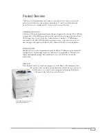 Preview for 3 page of Xerox 3500DN - Phaser B/W Laser Printer Evaluator Manual