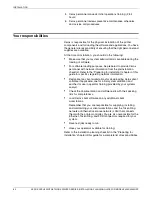 Preview for 82 page of Xerox 4050 Installation Planning Manual