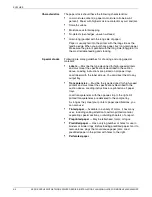 Preview for 86 page of Xerox 4050 Installation Planning Manual