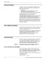 Предварительный просмотр 48 страницы Xerox 4050 Installation Planning