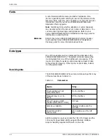 Preview for 16 page of Xerox 4050 Product Reference