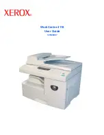 Preview for 1 page of Xerox 4118P - WorkCentre B/W Laser User Manual