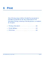 Предварительный просмотр 117 страницы Xerox 4118P - WorkCentre B/W Laser User Manual