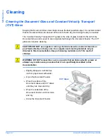 Предварительный просмотр 152 страницы Xerox 4118P - WorkCentre B/W Laser User Manual