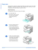 Предварительный просмотр 166 страницы Xerox 4118P - WorkCentre B/W Laser User Manual