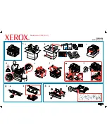 Preview for 1 page of Xerox 4118X - WorkCentre B/W Laser Quick Start Card