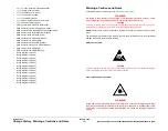 Preview for 11 page of Xerox 4150 - WorkCentre B/W Laser Service Manual