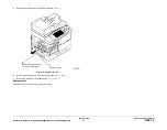 Preview for 208 page of Xerox 4150 - WorkCentre B/W Laser Service Manual