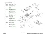 Preview for 425 page of Xerox 4150 - WorkCentre B/W Laser Service Manual