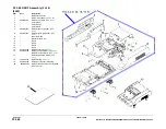 Preview for 437 page of Xerox 4150 - WorkCentre B/W Laser Service Manual