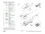 Preview for 457 page of Xerox 4150 - WorkCentre B/W Laser Service Manual