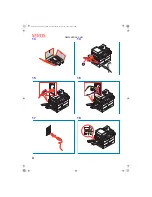 Предварительный просмотр 4 страницы Xerox 4150S - WorkCentre B/W Laser Installation Manual