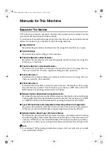 Preview for 3 page of Xerox 4151 Printer Reference