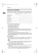 Preview for 10 page of Xerox 4151 Printer Reference