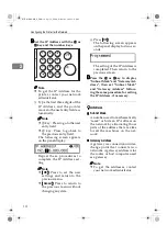 Предварительный просмотр 22 страницы Xerox 4151 Printer Reference