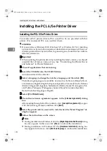 Предварительный просмотр 26 страницы Xerox 4151 Printer Reference