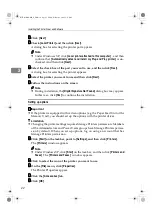 Предварительный просмотр 30 страницы Xerox 4151 Printer Reference