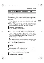 Предварительный просмотр 31 страницы Xerox 4151 Printer Reference