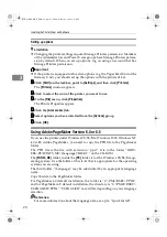 Preview for 32 page of Xerox 4151 Printer Reference