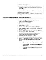 Предварительный просмотр 105 страницы Xerox 416Pi System Administrator Manual