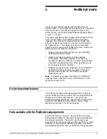 Предварительный просмотр 11 страницы Xerox 4215/MRP Reference