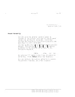 Preview for 93 page of Xerox 4215 Operator'S Manual