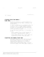 Предварительный просмотр 136 страницы Xerox 4215 Operator'S Manual