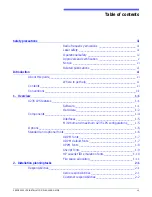 Preview for 7 page of Xerox 4235 Installation Planning Manual