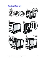 Preview for 16 page of Xerox 4400B - Phaser B/W Laser Printer Setup Manual