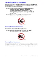Preview for 9 page of Xerox 4400DT - Phaser B/W Laser Printer Service Manual
